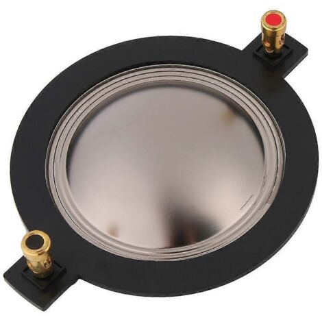 Haut-parleur à bobine mobile d'aigus de 72,2 mm, remplacement du tweeter à film de titane à noyau de 72,2 mm (1/5)