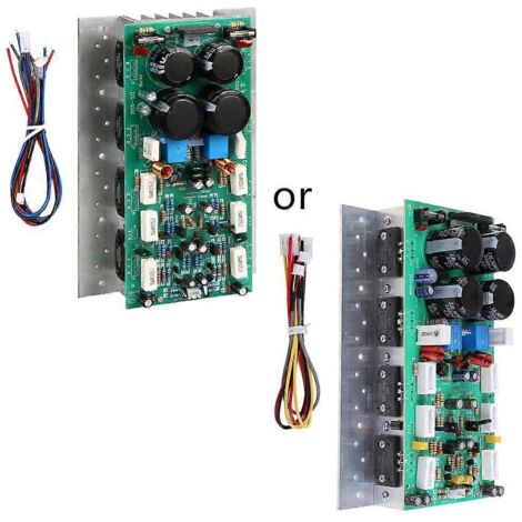 Carte d'amplificateur audio pour haut-parleur canal Fever Mini Module Ordinateur Numérique (1/5)