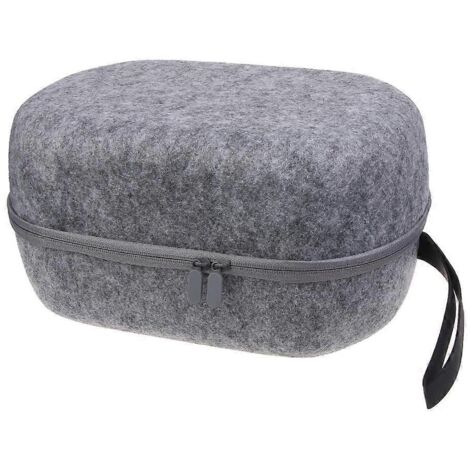 Sacoche antichoc pour casque PS VR2, pochette de protection anti-rayures (1/5)