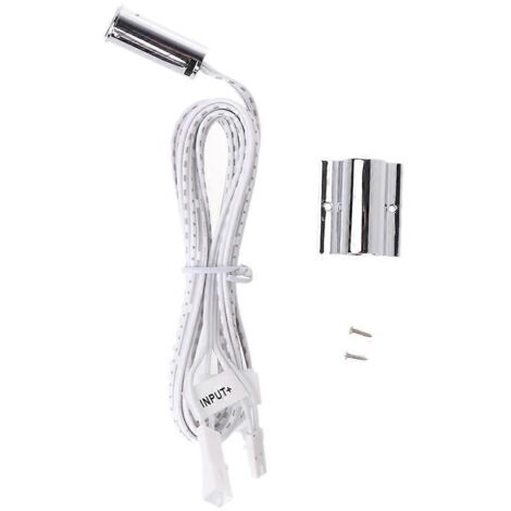 Interrupteur à capteur infrarouge haute sensibilité pour mouvement de la main, 12-24 V CC, 5 A (1/5)