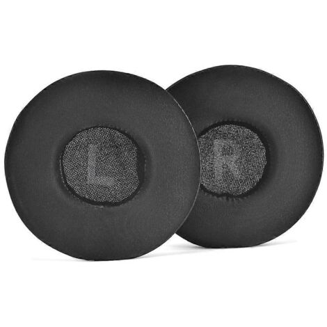Coussinets d'oreille rafraîchissants en mousse de qualité pour casques E40BT, effet glacé (1/5)