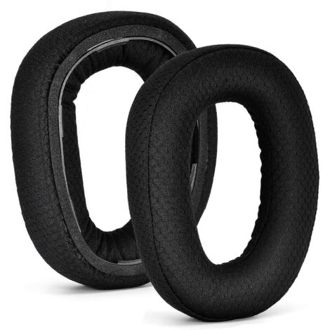 Coussinets d'oreille durables et améliorés pour écouteurs Sennheiser GSP670 - Remplacement (1/5)
