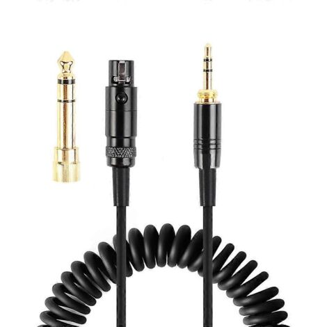 Câble audio portable pour casque audio AKG K240 K240S K240MK II Q701 (1/5)