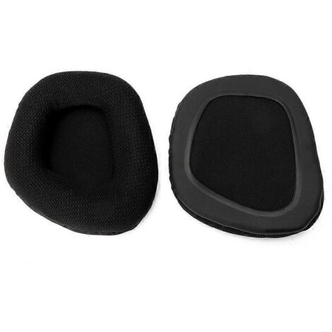 Coussinets d'oreille confortables pour casque de jeu Corsair VOID PRO RGB (1/5)