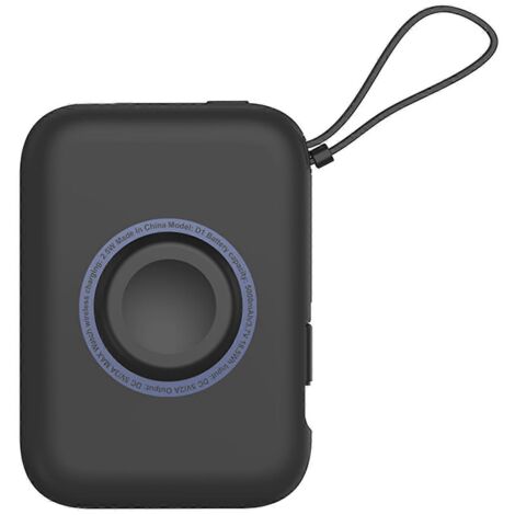 Accessoire de charge portable pour montre connectée iOS, batterie externe (1/5)