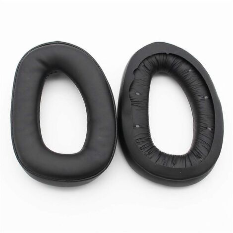 Lot de 2 coussinets d'oreille de rechange souples et confortables pour GSP 350 300 301 302 303 GSP300 (1/5)