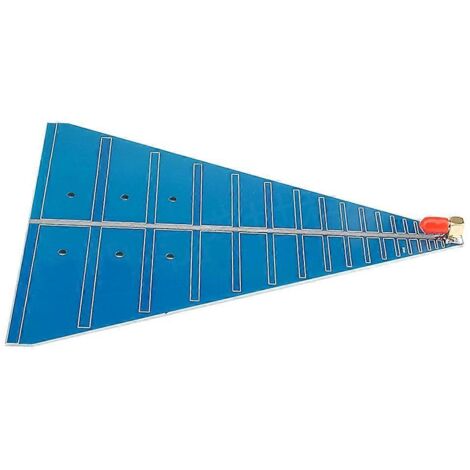 Adaptateur WiFi haut débit Antenne large bande SRLPD003V101 (800M-6G) Bande passante (1/5)