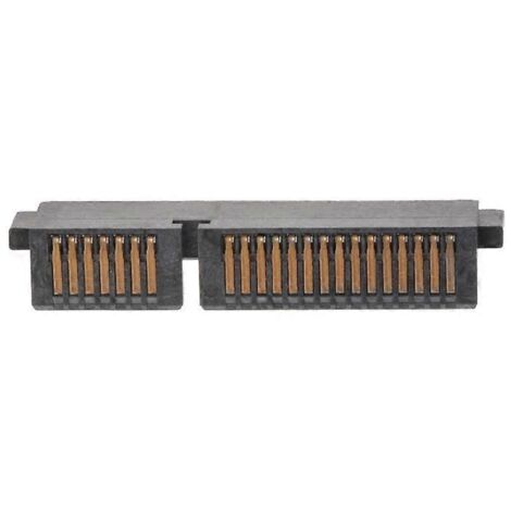 Adaptateur d'interface de connecteur de disque dur pour ordinateur portable Dell E5420 (1/5)