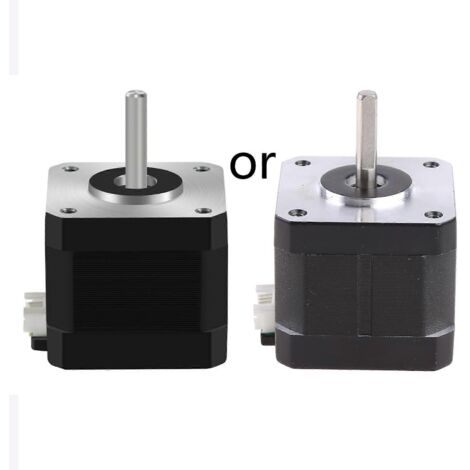 Moteur pas à pas Nema17 0,9 degré, moteur 42 Nema 42BYGH 38 mm 17HS4401 17HS4401S (1/5)