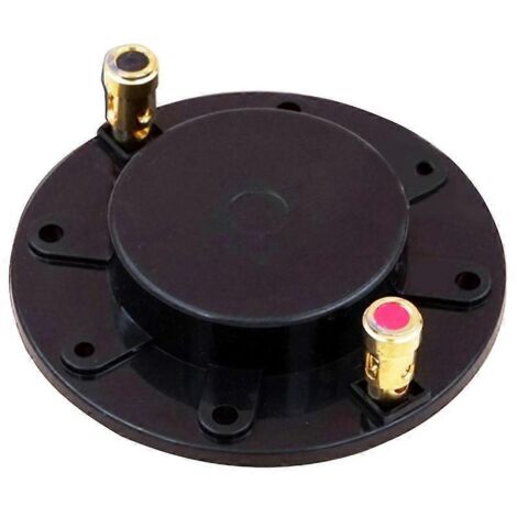 Bobine mobile du tweeter de 34,4 mm, bobine de haut-parleur d'aigus à film de titane à 34 noyaux, 8 ohms (1/5)