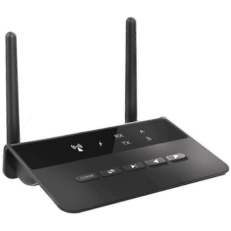 Émetteur-récepteur Bluetooth 5.0 compatible CSR Wireless aptX LL à faible latence (1/5)