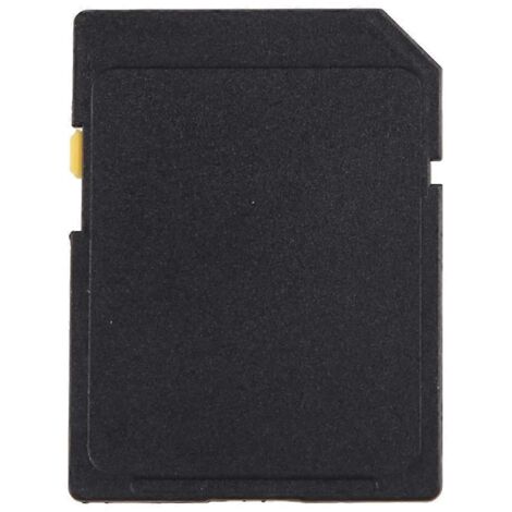 Modification du CID - Navigation GPS - Prise en charge de l'écriture du code de navigation - 16 Go OEM (1/5)