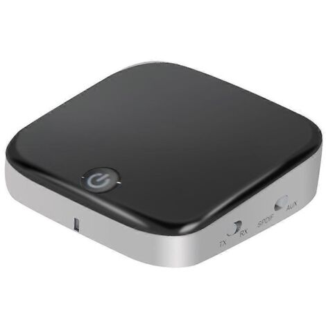 Adaptateur audio 2 en 1 compatible Bluetooth : émetteur-récepteur USB Aux SPDIF (1/5)