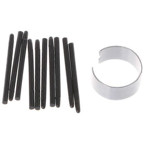 Lot de 10 pointes de stylet standard pour tablette graphique Wacom (1/5)