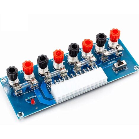 Module de sortie d'alimentation ATX pour boîtier de bureau XH-M229 (1/5)