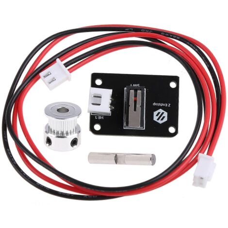 Interrupteur de fin de course d'axe Z pour imprimante 3D Voron 2.4 (version 2.4) - Kit axe Z Voron 2.4 (1/5)