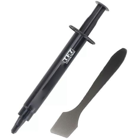 Composé thermique conducteur TF7 2g, pâtes grasses, enduit silicone, conductivité 12,8 W/mK (1/5)