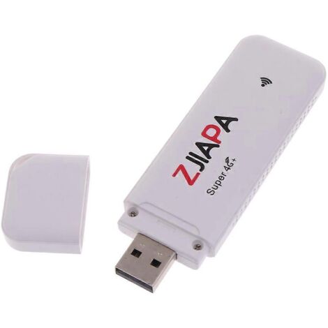 Clé USB Wi-Fi de poche 150 Mbps pour connexion Internet mobile à domicile ou au bureau (1/5)