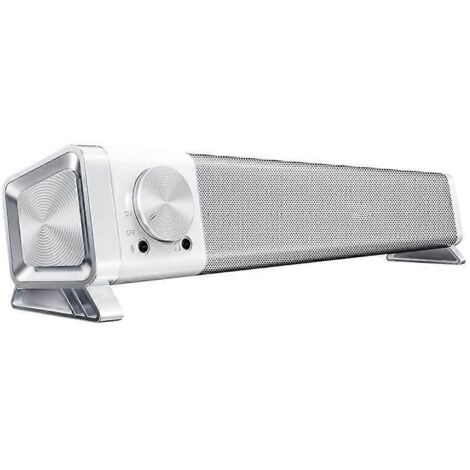 Enceinte extérieure Bluetooth filaire stéréo avec son surround