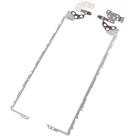 Charnières d'écran LCD gauche et droite pour ordinateur portable HP ProBook 650 G4 645 (1/5)
