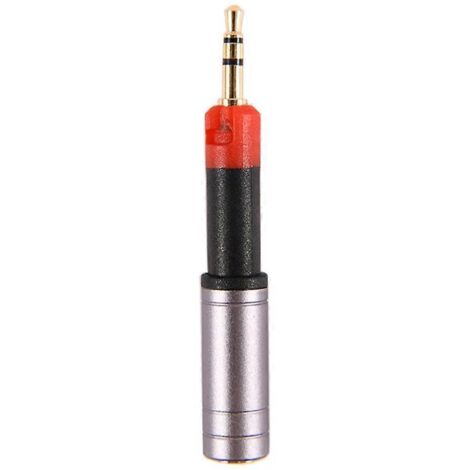 Adaptateur audio jack 3,5 mm pour casques ATH-M40X, M50X, M60X et HD598SE (1/5)