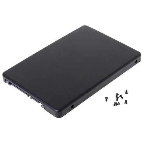Adaptateur NGFF 2 en 1 pour SSD M.2 B vers SATA III (Mini PCI-E ou mSATA) (1/5)