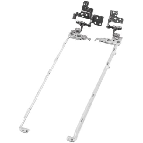 Charnières de remplacement pour Dell Inspiron 15 5558, support d'écran LCD gauche/droite H (1/5)