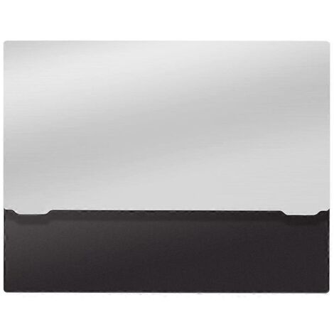 Plateau flexible magnétique en acier et résine pour ANYCUBIC Mono X Creality (1 unité) (1/5)