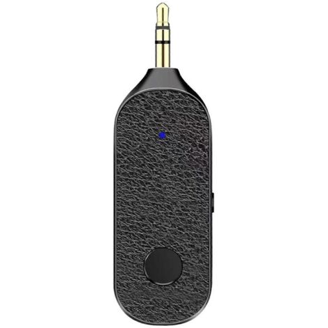 Émetteur-récepteur auxiliaire 5.1 compatible Bluetooth avec adaptateur audio sans fil 3,5 mm (1/5)
