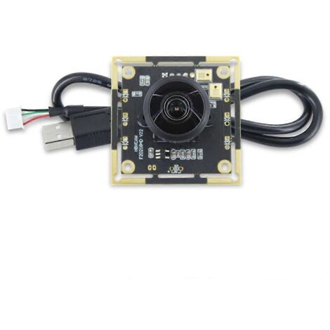Module caméra vidéo haute définition 1080p JX-F22, 2 MP, compatible OTG et protocole UVC (1/5)