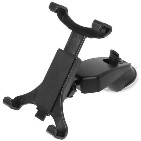 Support de téléphone réglable pour vélo, pivotant à 360°, compatible avec les tablettes de 7 à 11 pouces. (1/5)