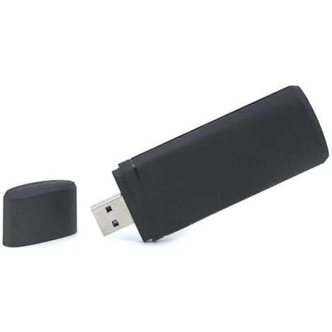 Adaptateur USB sans fil B/G/N 802.11n 300 Mbps, carte réseau 2,4 GHz/5 GHz pour Windows 7/8 (1/5)