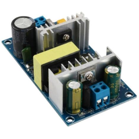 Module d'alimentation à découpage AC-DC avec tension de sortie DC24V (1/5)