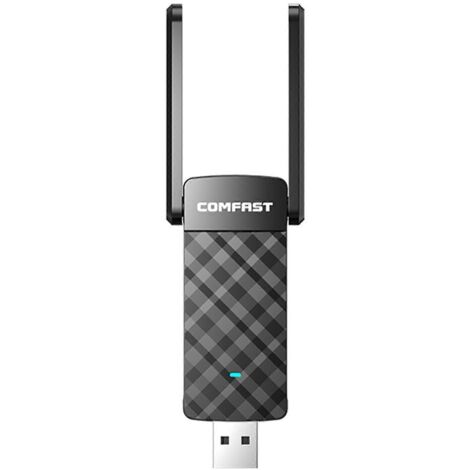 COMFAST922AC USB 3.0 1200 Mbps 5 GHz 2,4 GHz Double bande Double antenne Wi-Fi sans fil (1/5)