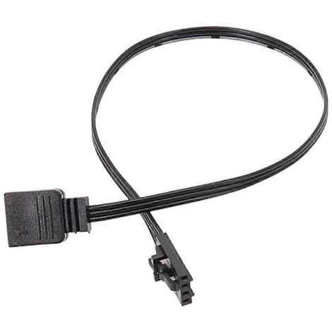 Câble adaptateur ARGB 4 broches 5 V pour Corsair RGB vers ARGB standard 4 broches 5 V (1/5)