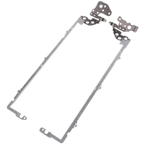 Charnières d'écran LCD gauche et droite pour HP ProBook 640 G4 645 (1/5)