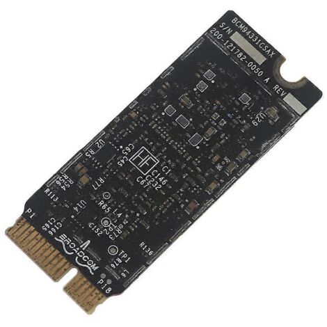Carte Airport BCM94331CSAX compatible Wi-Fi et Bluetooth pour Pro Retina A1398 A1425 (1/5)