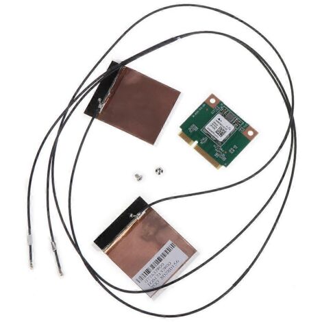 Carte Wi-Fi double bande 2,4 GHz/5 GHz, compatible Bluetooth 4.1 (1/5)