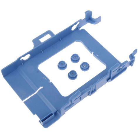 Support de disque dur 2,5 pouces pour PC de bureau DELL 3070, 3080, 7070 et 7080MFF (1/5)