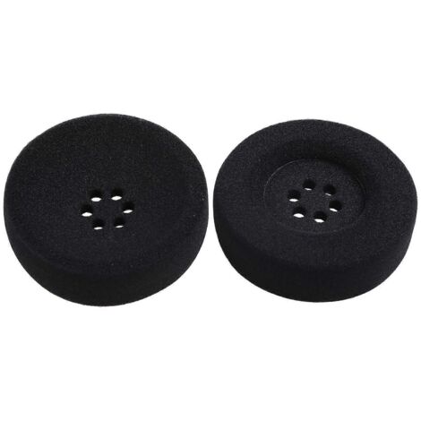 paire de coussinets d'oreille en mousse de rechange pour Porta Pro PP KSC35 KSC75 (1/5)