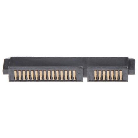 Adaptateur de connecteur de disque dur pour ordinateur portable HP EliteBook 2560p 2570p (1/5)