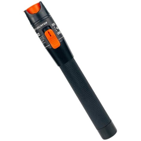 Localisateur visuel de défauts de fibre optique 10 MW 10 km - Kit de testeur de lumière pour fibre optique (VFL) (1/5)