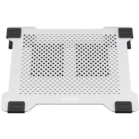 Support de ventilation USB pour ordinateur portable avec ports USB, ergonomique pour la maison et la bibliothèque. (1/5)