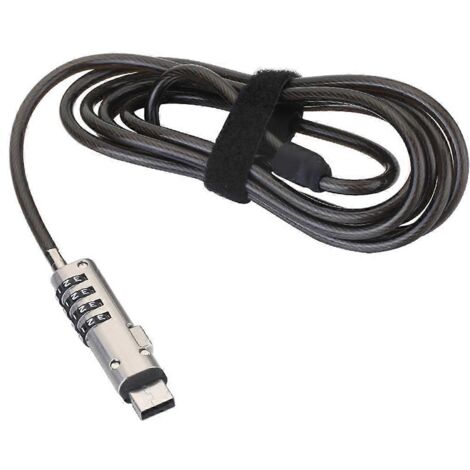 Antivol pour ordinateur portable/PC portable (1/5)