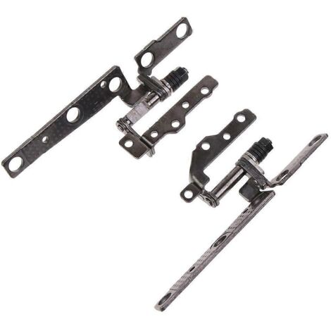 Charnières de remplacement pour écran LCD gauche/droite Dell G3 3590 P89F (1/5)