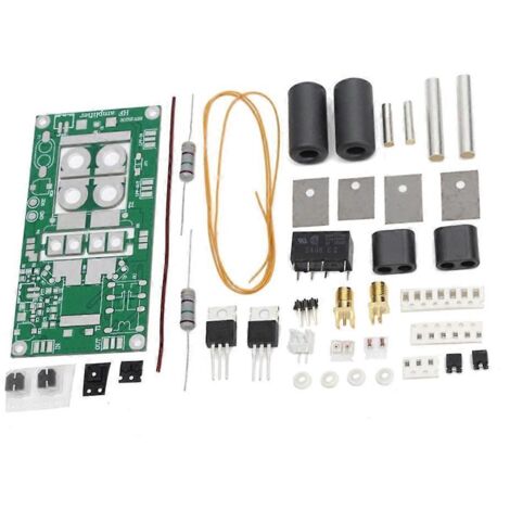 Kits de montage MINIPA70 3,5-30 MHz 70 W Amplificateur de puissance linéaire haute fréquence SSB (1/5)
