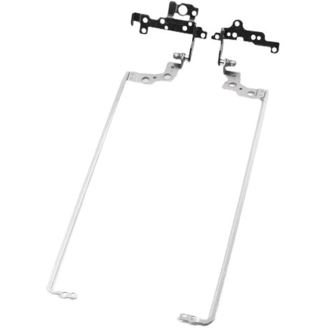 Ensemble de 2 charnières d'origine pour coque arrière LCD HP Pavilion 15-P 15-P066US 15-P000 (1/5)
