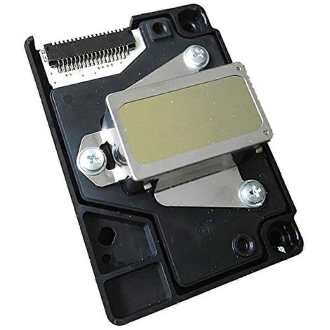 Tête d'impression de remplacement pour imprimantes Epson ME1100, T1110, ME70, C110 et ME650. (1/5)