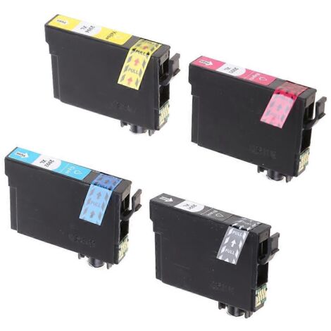 Cartouche d'encre T2991 pour imprimantes Epson XP 235, 247, 245, 332, 335, 342 et 345 - Couleurs vives (1/5)
