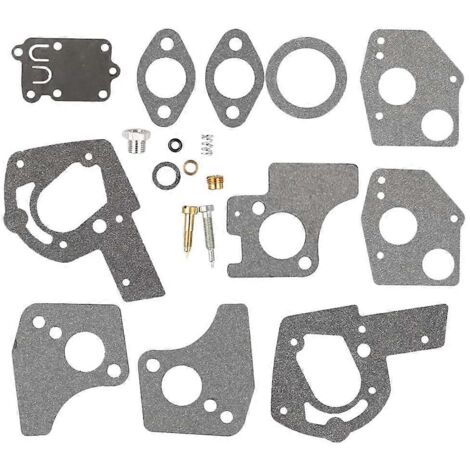 Kit de révision et de réparation de carburateur 495606 pour moteurs horizontaux Jet Carb 80200 (1/5)